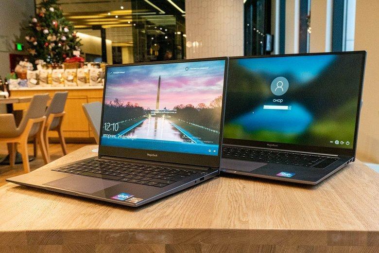Honor представил в Москве ноутбуки MagicBook 14 и MagicBook Pro