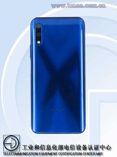 В базе TENAA засветился новый смартфон Honor В базе TENAA засветился новый смартфон Honor