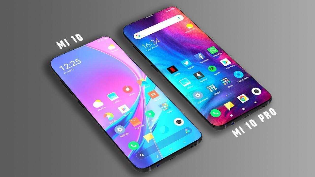 Рассекречены характеристики смартфона Xiaomi Mi 10 Pro