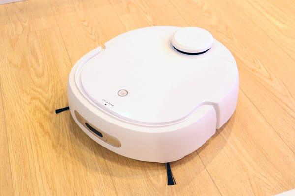 CES 2020. Компания Narwal представила самоочищающийся робот-пылесос