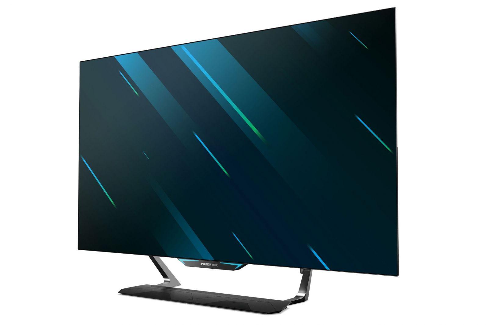 CES 2020. Acer представила три игровых монитора Predator