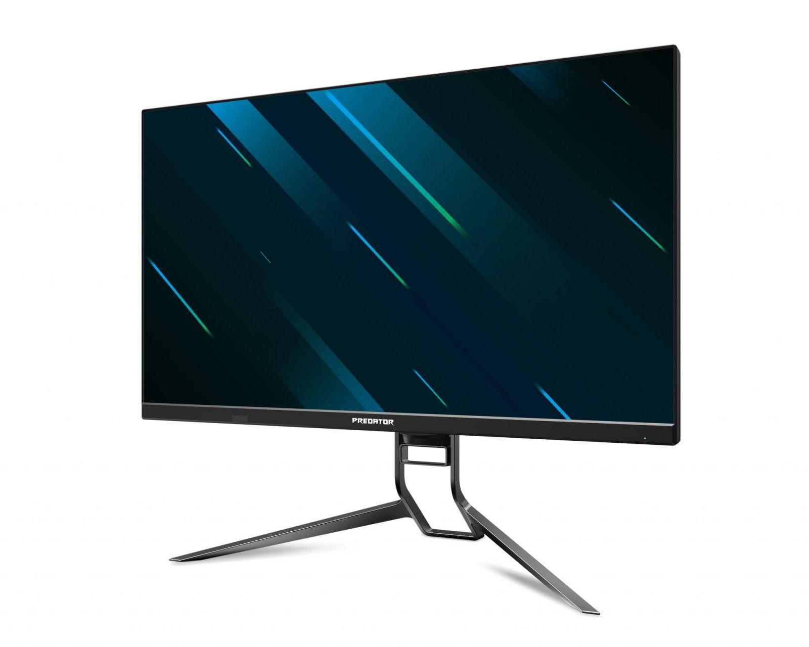 CES 2020. Acer представила три игровых монитора Predator