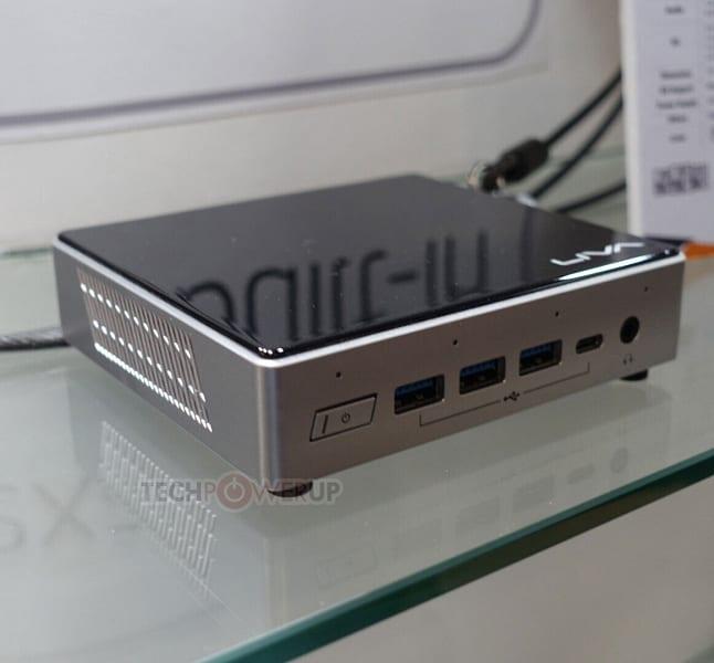 CES 2020. ECS выпускает два компактные настольные Liva Z3 Plus и Z3E Plus