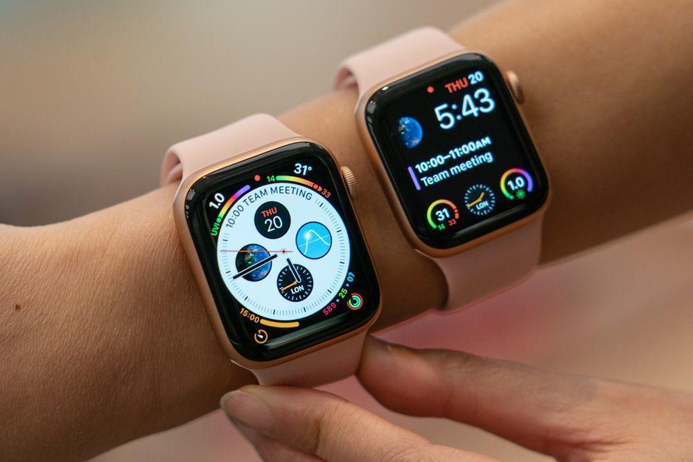 Apple продала больше Watch, чем все швейцарские бренды вместе взятые Apple продала больше Watch, чем все швейцарские бренды вместе взятые