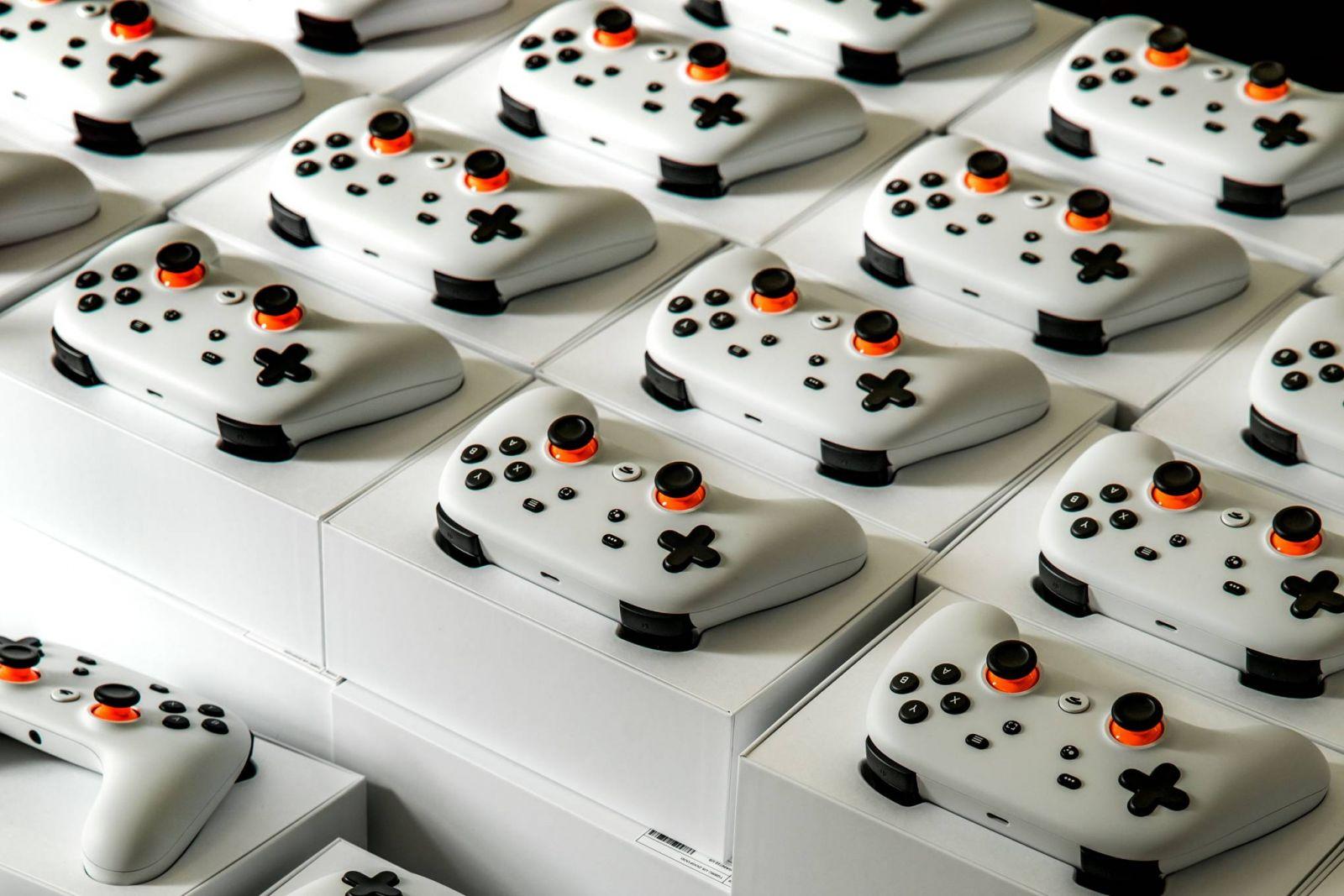 Бесплатная версия Google Stadia появится в течение нескольких месяцев Бесплатная версия Google Stadia появится в течение нескольких месяцев