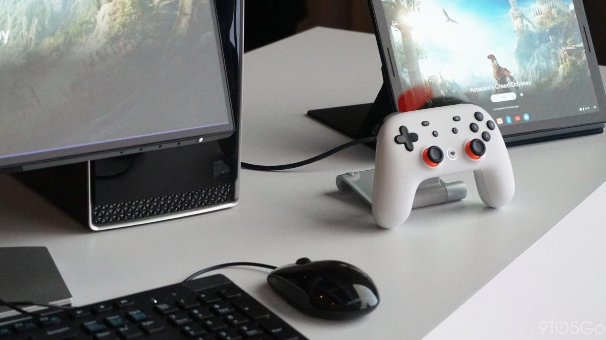 Бесплатная версия Google Stadia появится в течение нескольких месяцев Бесплатная версия Google Stadia появится в течение нескольких месяцев