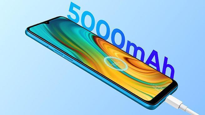Компания Realme официально представила смартфон Realme C3