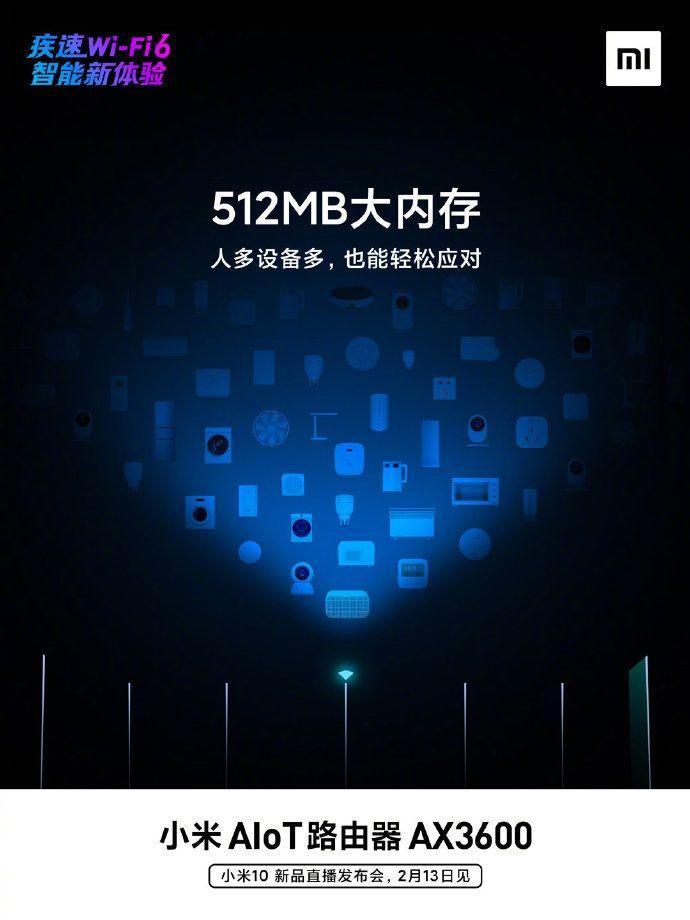 Xiaomi готовит к выпуску маршрутизатор Xiaomi AIoT AX3600 20200212_113219_73 Xiaomi готовит к выпуску маршрутизатор Xiaomi AIoT AX3600