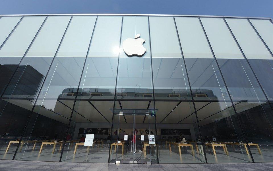 Магазины Apple в Китае вновь открываются несмотря на коронавирус Магазины Apple в Китае вновь открываются несмотря на коронавирус
