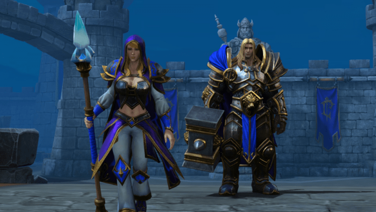 Разработчики Warcraft III: Reforged извинились за провал новой части игры Разработчики Warcraft III: Reforged извинились за провал новой части игры