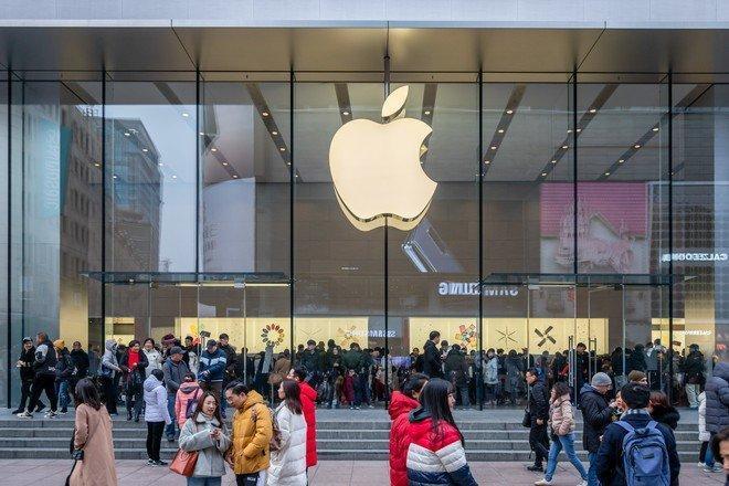Магазины Apple в Китае вновь открываются несмотря на коронавирус Магазины Apple в Китае вновь открываются несмотря на коронавирус