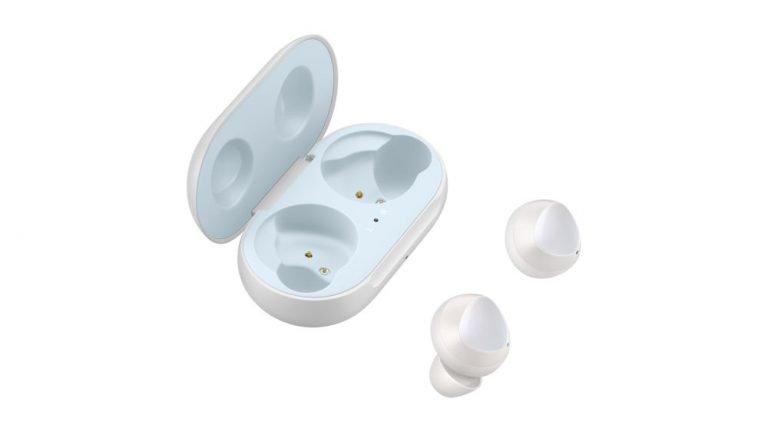 Samsung показал новые наушники Galaxy Buds+ Samsung показал новые наушники Galaxy Buds+