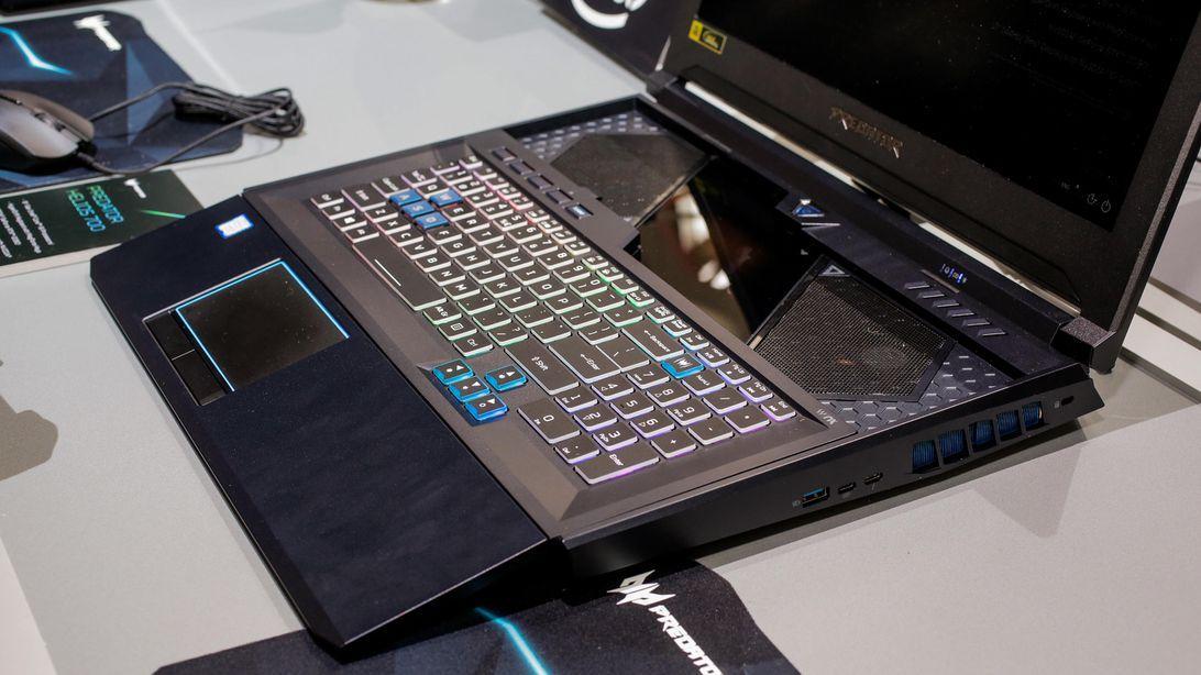 Predator теперь официальные ПК турнира Intel Extreme Masters Predator теперь официальные ПК турнира Intel Extreme Masters