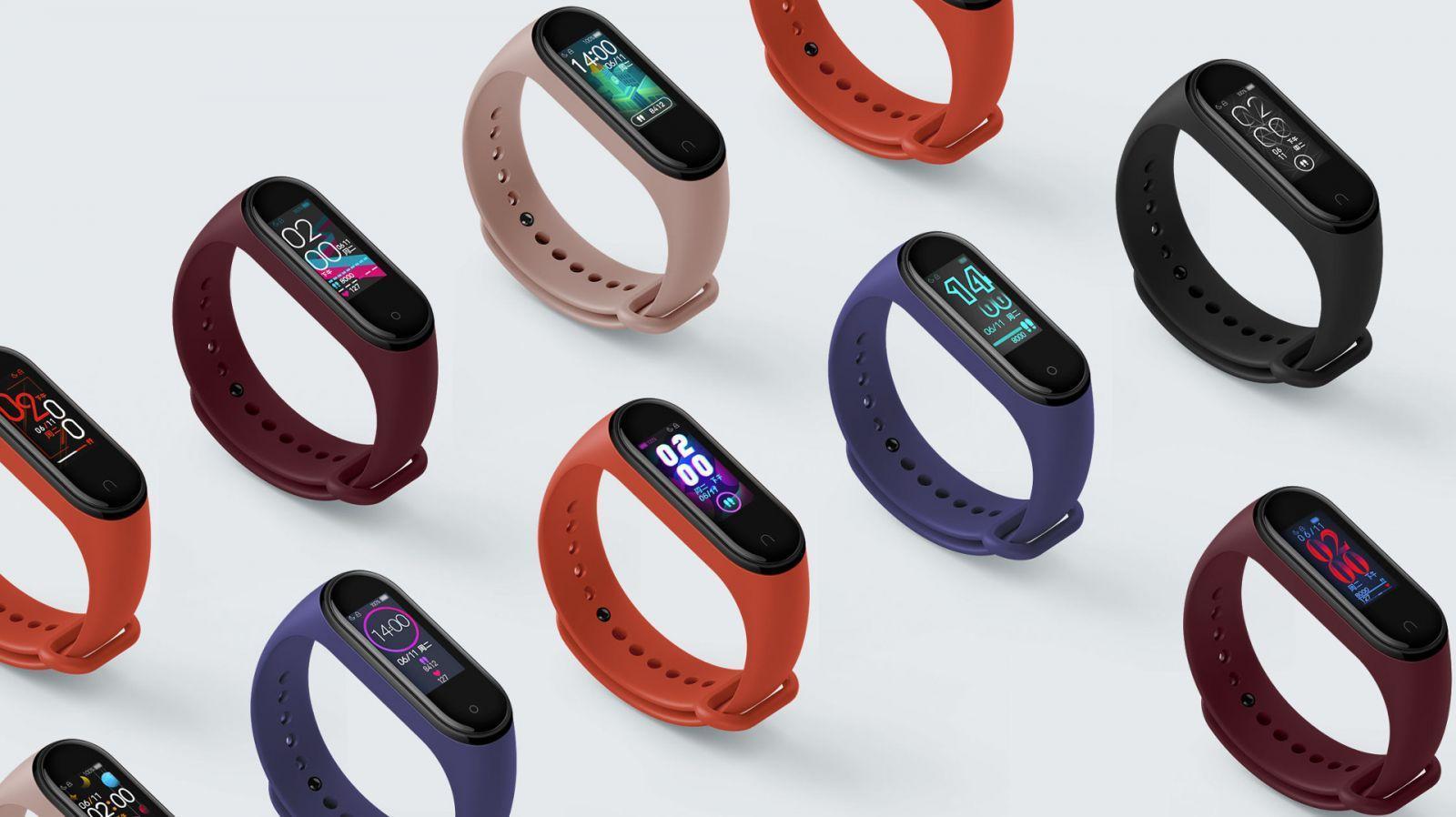 Xiaomi запустит бесконтактную оплату через Mi Band в России Xiaomi запустит бесконтактную оплату через Mi Band в России
