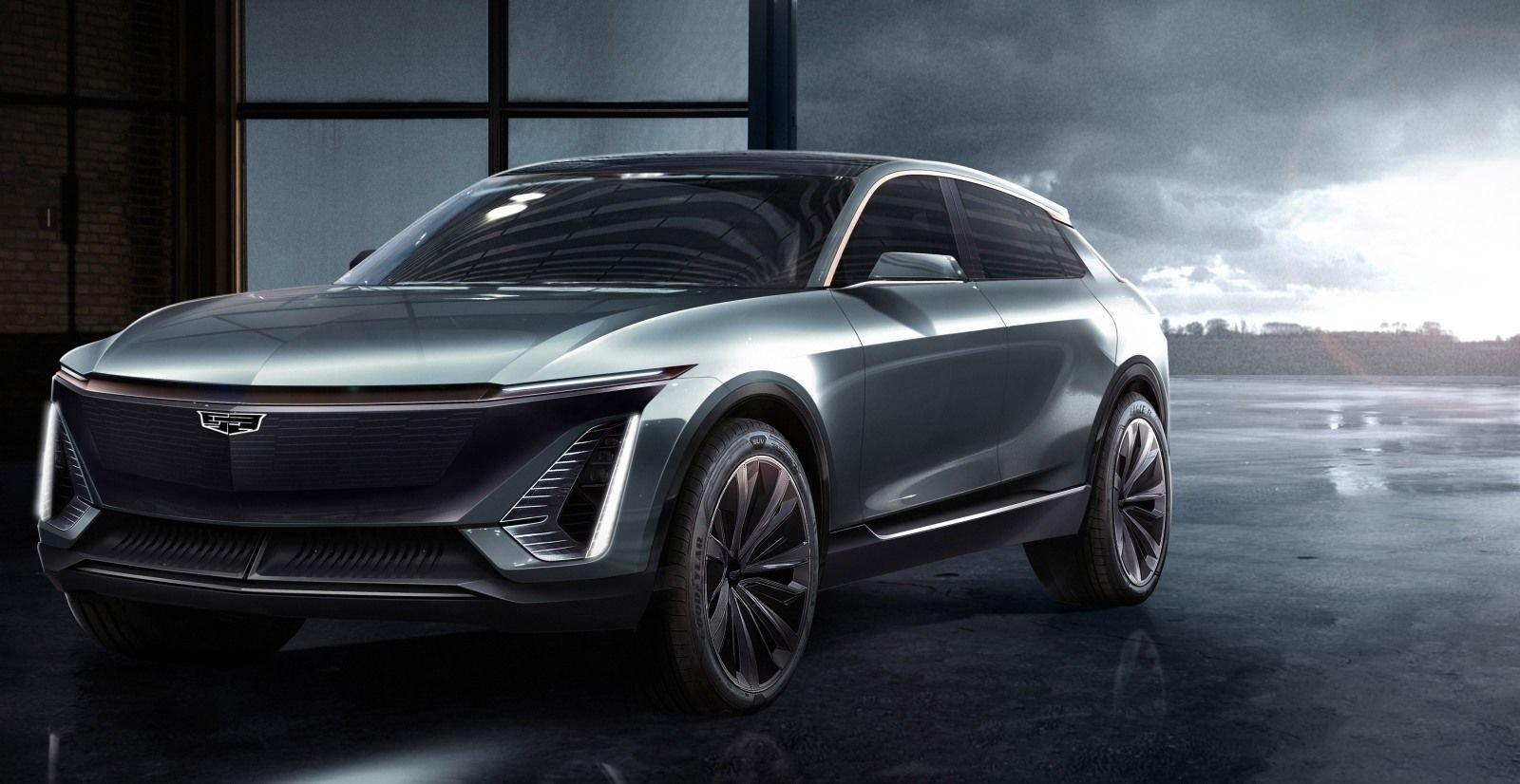Cadillac выпустит первый электрический автомобиль в апреле Cadillac выпустит первый электрический автомобиль в апреле