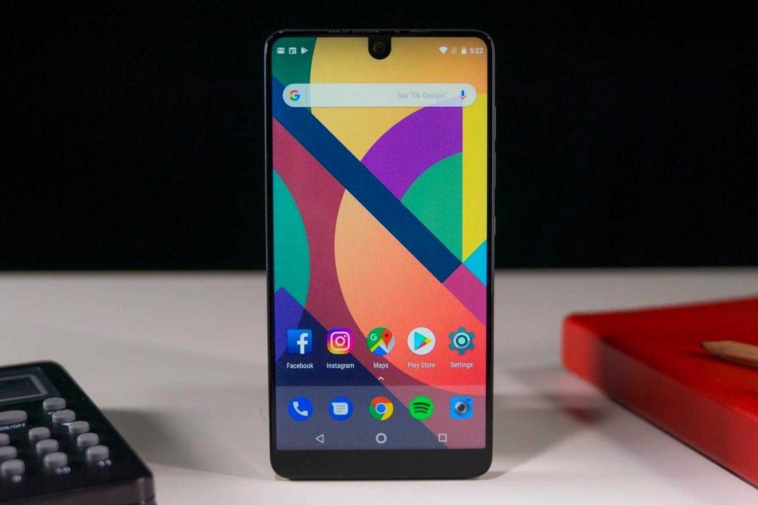 Создатель Android закрывает компанию Essential Phone Создатель Android закрывает компанию Essential Phone