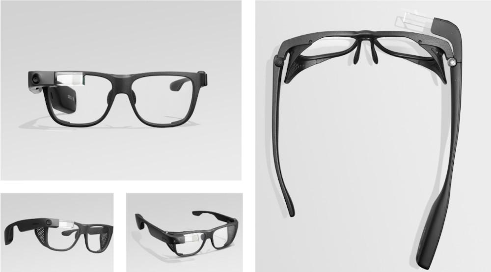 Очки Google Glass Enterprise Edition 2 теперь можно купить Очки Google Glass Enterprise Edition 2 теперь можно купить