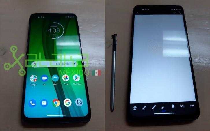 Опубликованы характеристики смартфона Moto G Stylus Опубликованы характеристики смартфона Moto G Stylus