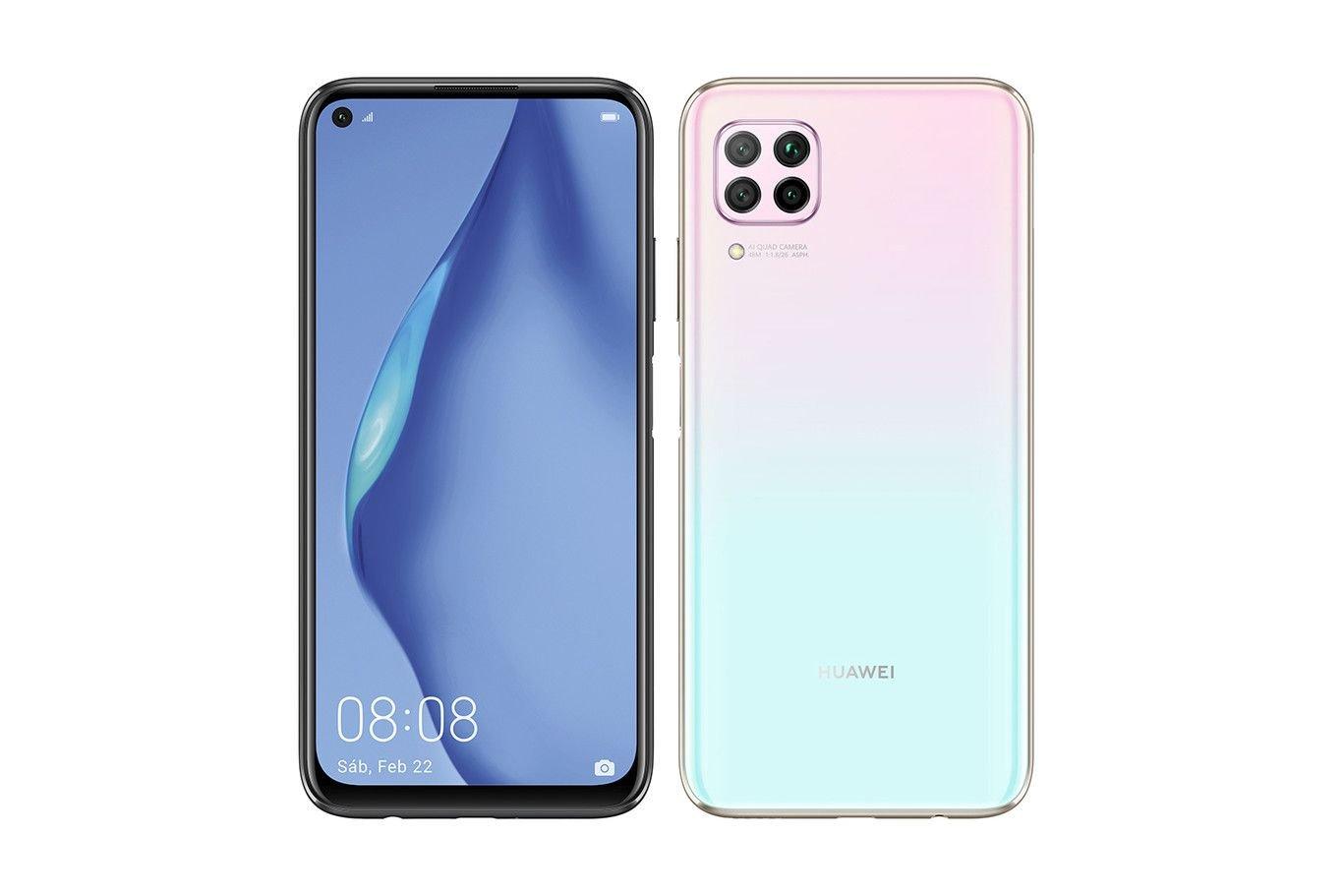 Huwawei представила смартфон Huawei P40 Lite huawei-p40-lite Huwawei представила смартфон Huawei P40 Lite