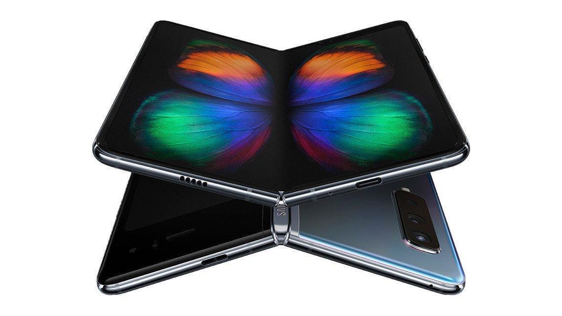 Samsung может выпустить Galaxy Fold 2 в июле Samsung может выпустить Galaxy Fold 2 в июле