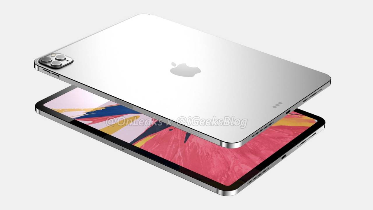 12-дюймовый Apple iPad Pro появится в марте 12-дюймовый Apple iPad Pro появится в марте