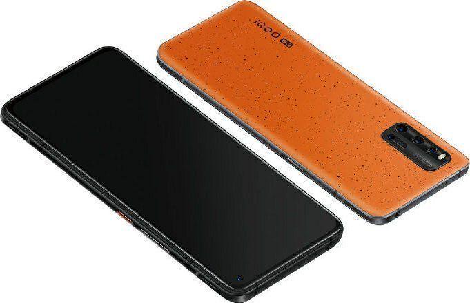 В Сети появились фотографии и характеристики смартфона iQOO 3 5G iqoo-3-5g-volcano-orange В Сети появились фотографии и характеристики смартфона iQOO 3 5G