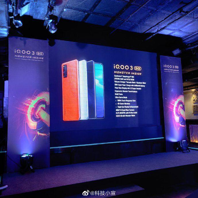 В Сети появились фотографии и характеристики смартфона iQOO 3 5G iqoo-3-pro-5g-a В Сети появились фотографии и характеристики смартфона iQOO 3 5G