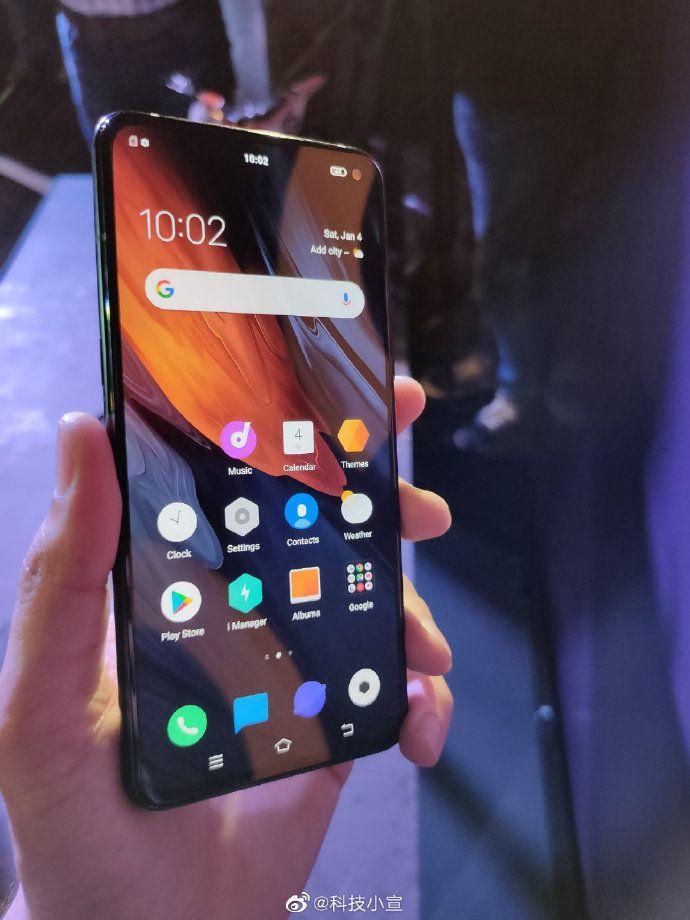 В Сети появились фотографии и характеристики смартфона iQOO 3 5G iqoo-3-pro-5g-b В Сети появились фотографии и характеристики смартфона iQOO 3 5G