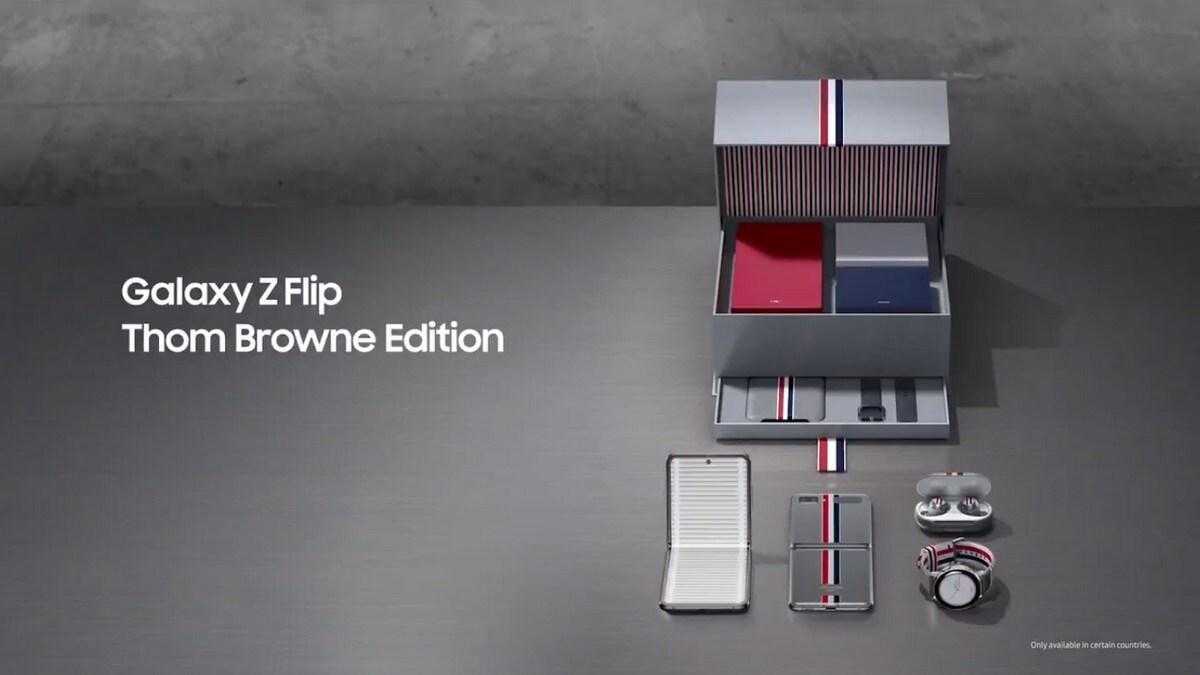 Samsung представил складной смартфон Galaxy Z Flip Samsung представил складной смартфон Galaxy Z Flip