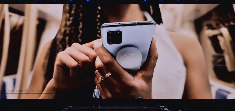 Samsung показал новые наушники Galaxy Buds+ Samsung показал новые наушники Galaxy Buds+