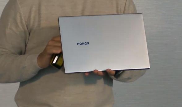 HONOR представил ноутбук MagicBook 14