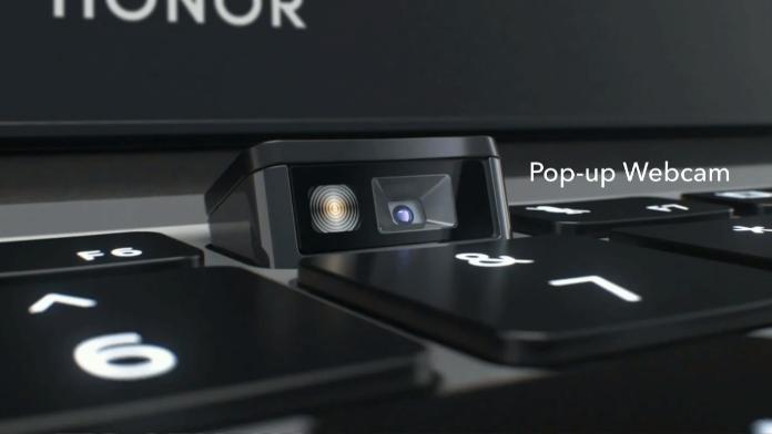 HONOR представил ноутбук MagicBook 14
