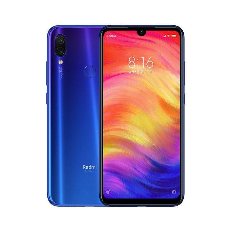 Опубликован рейтинг самых продаваемых смартфонов 2019 года redmi-note-7 Опубликован рейтинг самых продаваемых смартфонов 2019 года