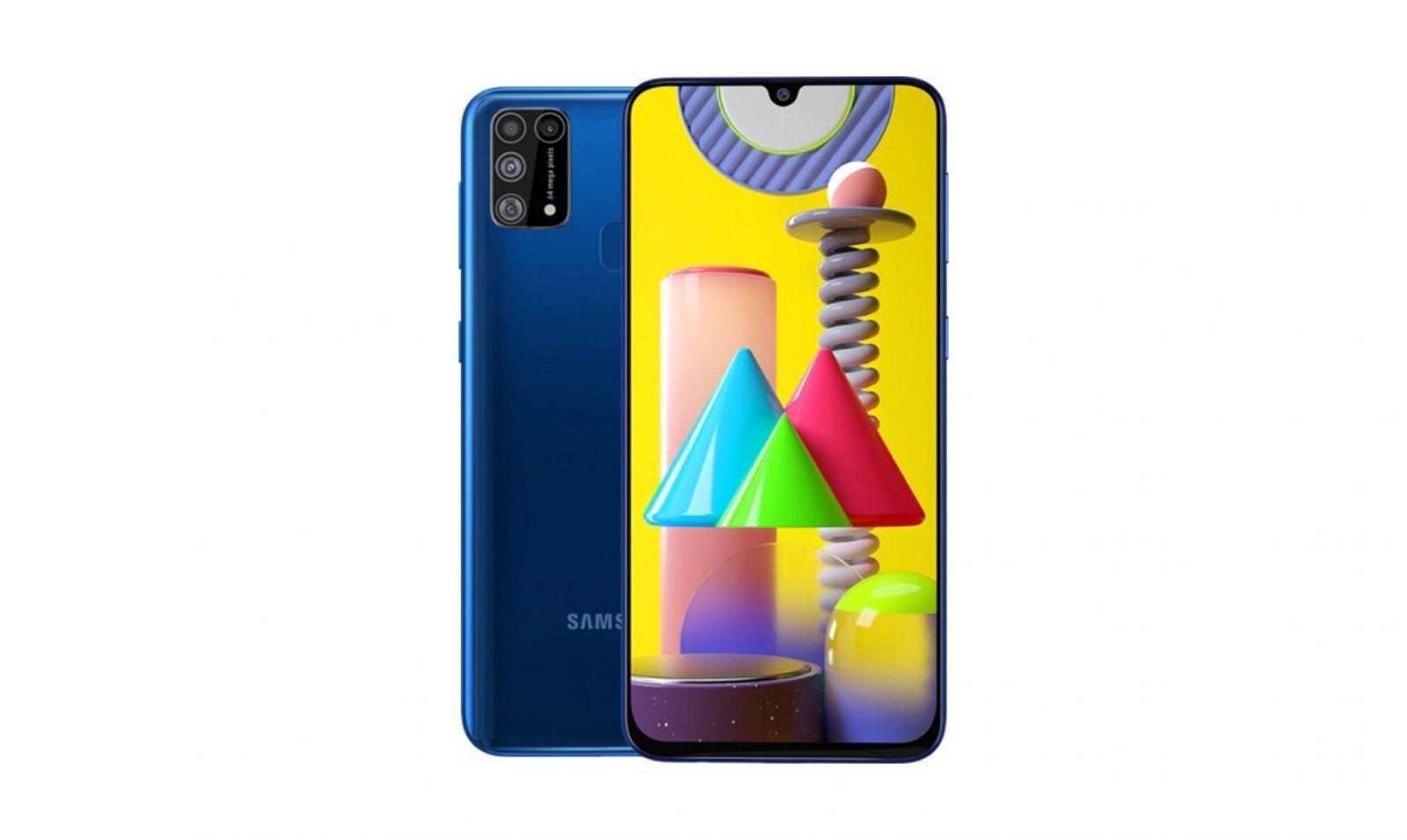 Инсайдер рассекретил характеристики смартфона Samsung Galaxy M31 samsung-galaxy-m31 Инсайдер рассекретил характеристики смартфона Samsung Galaxy M31