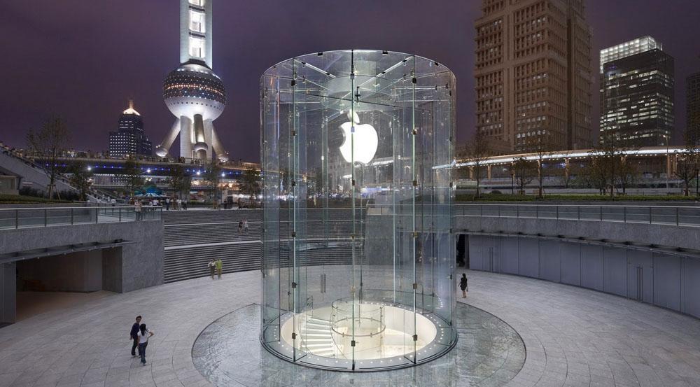 Apple закрыла все магазины и офисы в Китае до 9 февраля из-за коронавируса Apple закрыла все магазины и офисы в Китае до 9 февраля из-за коронавируса