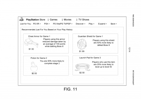 Sony патентует ИИ, который будет помогать геймерам проходить игру Sony патентует ИИ, который будет помогать геймерам проходить игру