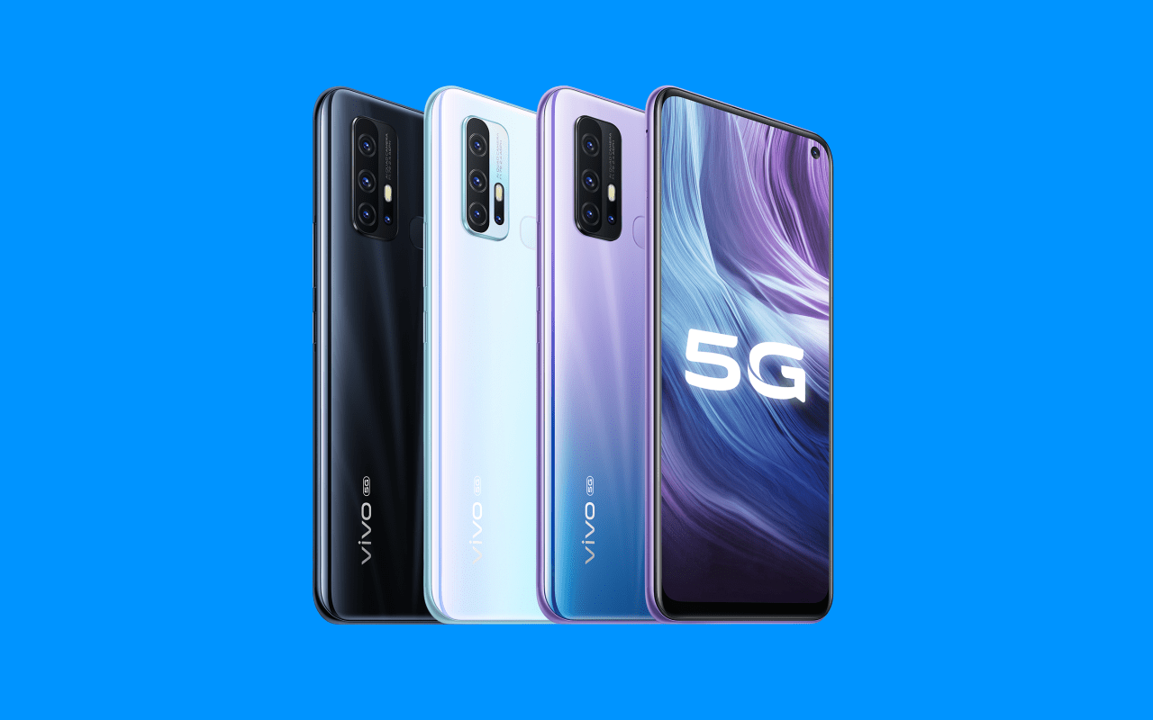 Смартфон Vivo Z6 5G полностью рассекречен Смартфон Vivo Z6 5G полностью рассекречен