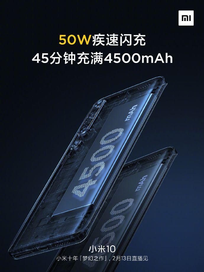 Xiaomi рассказала об особенностях аккумулятора Xiaomi Mi 10 xiaomi-mi-10-battery Xiaomi рассказала об особенностях аккумулятора Xiaomi Mi 10