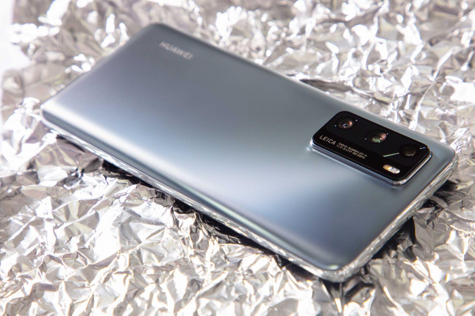 Всё о новых Huawei P40, P40 Pro и P40 Pro+: характеристики, дизайн, дата выхода
