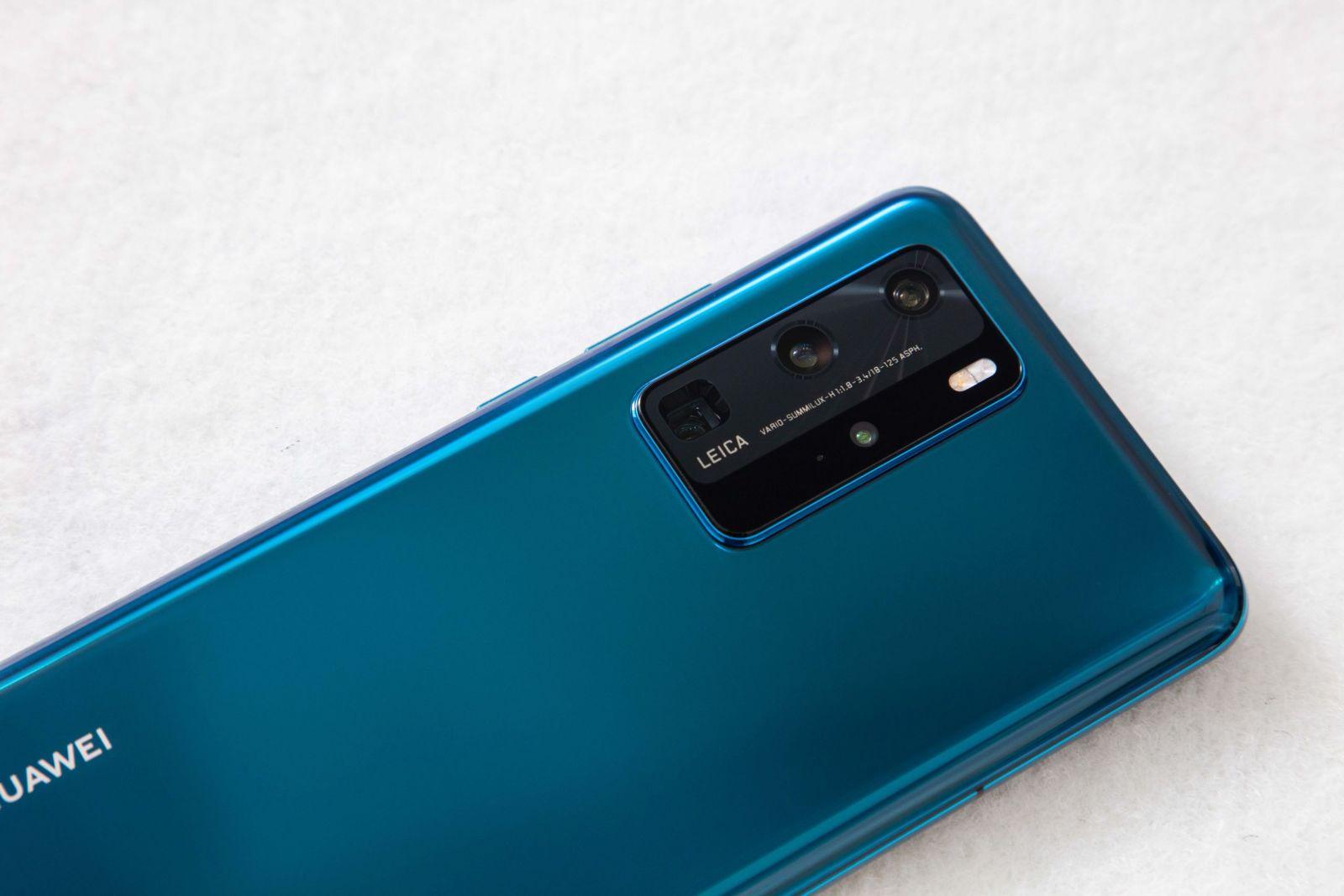 Всё о новых Huawei P40, P40 Pro и P40 Pro+: характеристики, дизайн, дата выхода