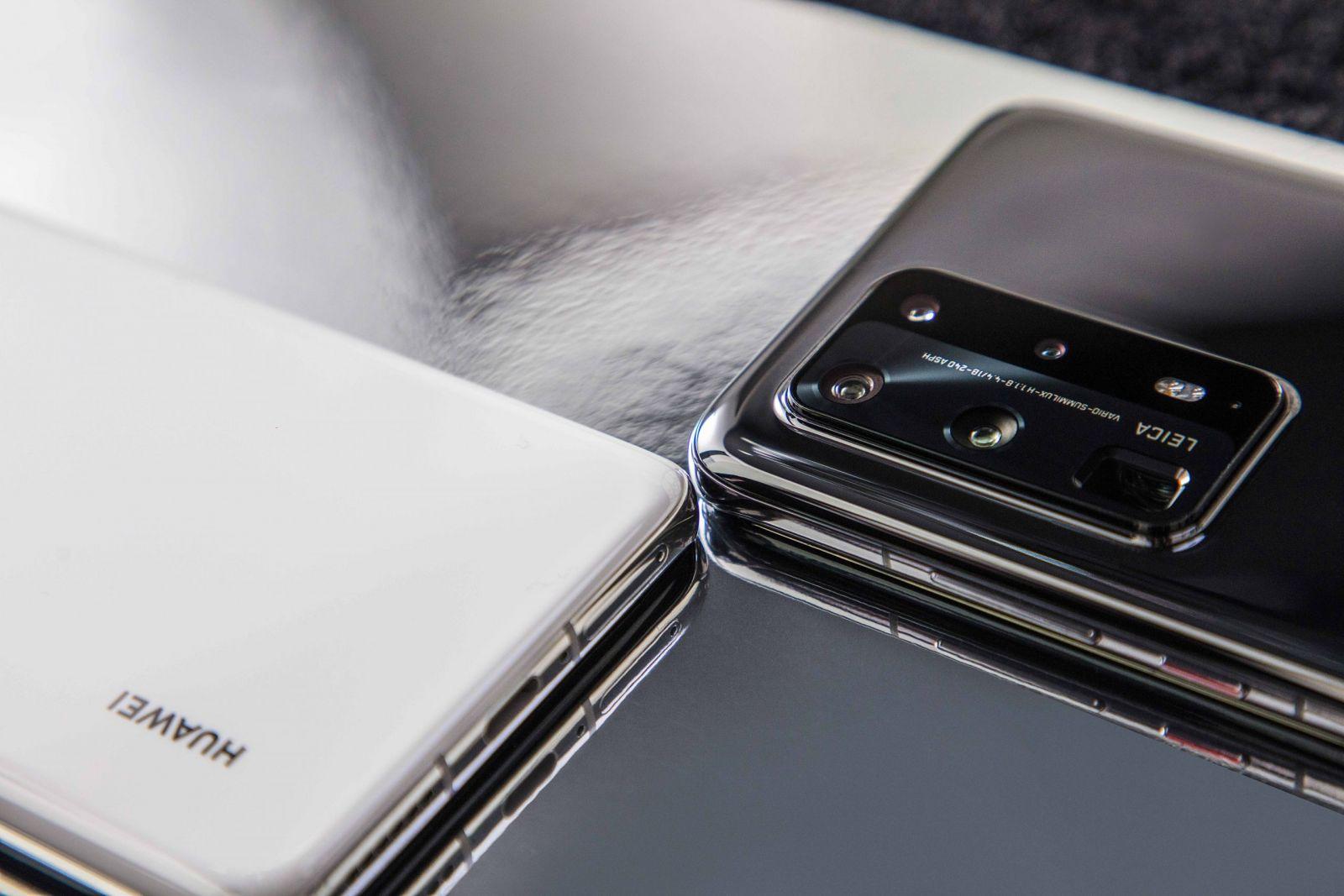 Всё о новых Huawei P40, P40 Pro и P40 Pro+: характеристики, дизайн, дата выхода