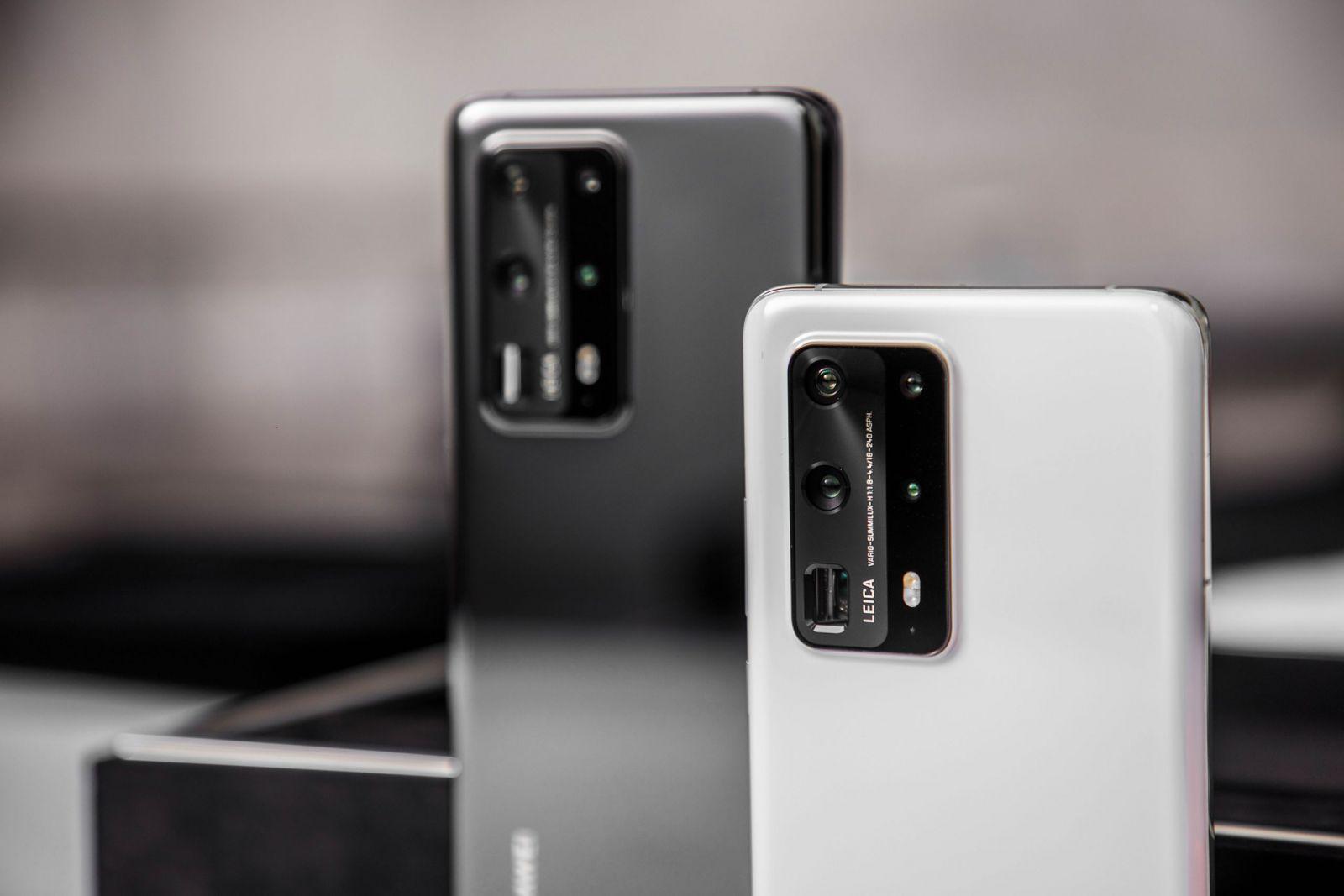 Всё о новых Huawei P40, P40 Pro и P40 Pro+: характеристики, дизайн, дата выхода