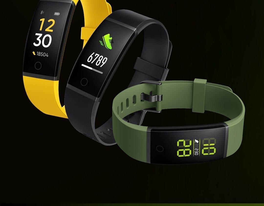 Realme представила свой первый фитнес-браслет Realme Band 1582802056735 Realme представила свой первый фитнес-браслет Realme Band