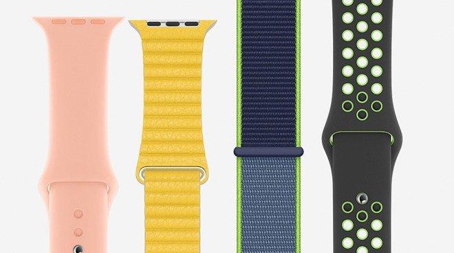 Apple выпустила акессуары для Apple Watch и iPhone в весенних цветах Apple выпустила акессуары для Apple Watch и iPhone в весенних цветах