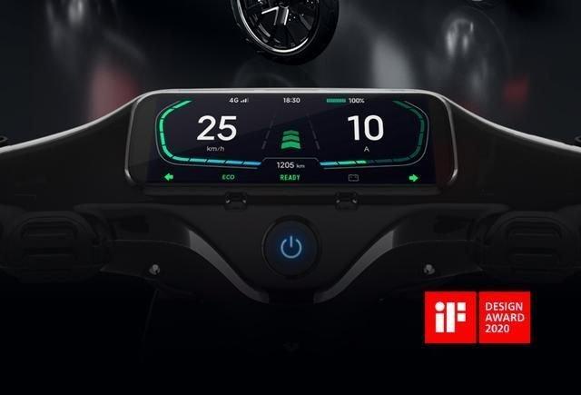 Xiaomi представила электрический скутер за 423 доллара 70mai-smart-electric-scooter-8 Xiaomi представила электрический скутер за 423 доллара