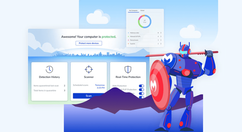 Как вы заражаетесь ПО для взлома (Malware) и как этого избежать?