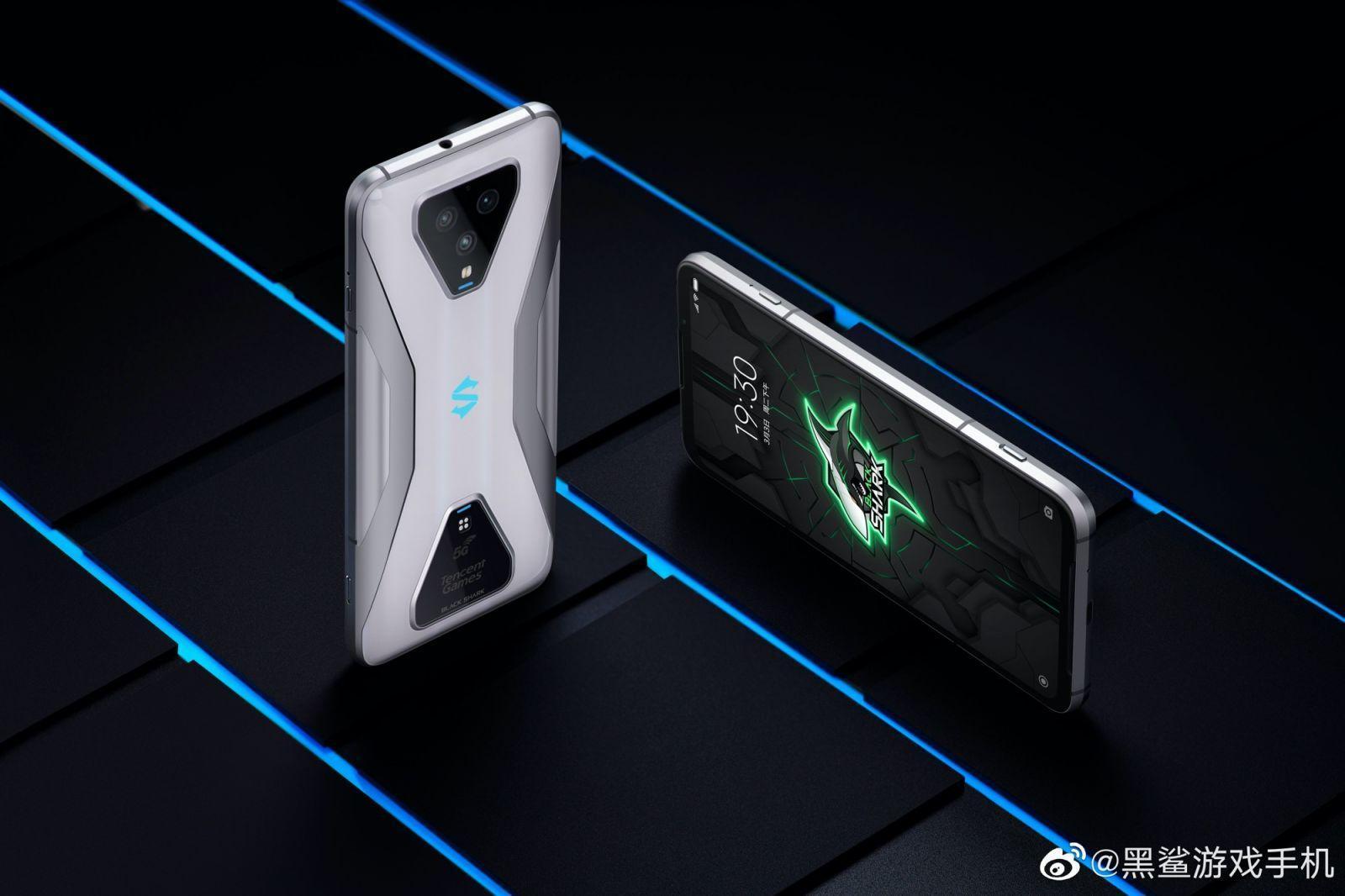 Black Shark 4 прошёл очередную сертификацию