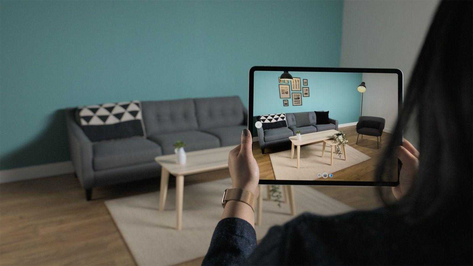 Apple представила новый iPad Pro со сканером LiDAR Apple представила новый iPad Pro со сканером LiDAR