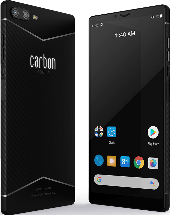 Представлен Carbon 1 Mark II - первый в мире смартфон из углеродного волокна carbon-1-mark-ii Представлен Carbon 1 Mark II - первый в мире смартфон из углеродного волокна