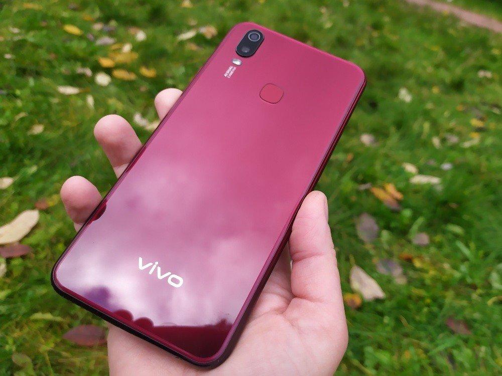 Vivo снизила цены на свои смартфоны Vivo снизила цены на свои смартфоны